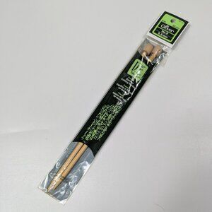 Clover Takumi Bamboo Knitting Needles No. 9 /5.5MM
